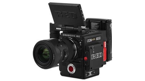 Reds Offering An Entry Level Dragon X Model Of The Dsmc2 Videomaker