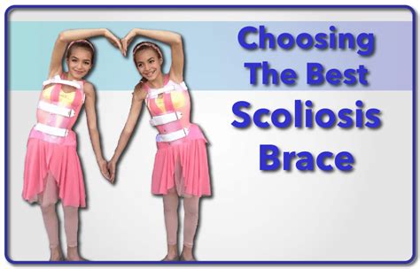 Scoliosis Brace Treatment Daynight Brace Scoliosis Care Centers