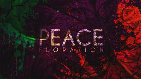 Artstation Peace Floration