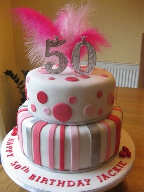 34 Unique 50th Birthday Cakes Ideas With Images Birthday Cake Ideas
