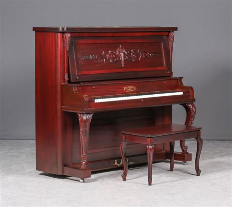 Lindenberg Louis Xv Upright Piano Antique Piano Shop