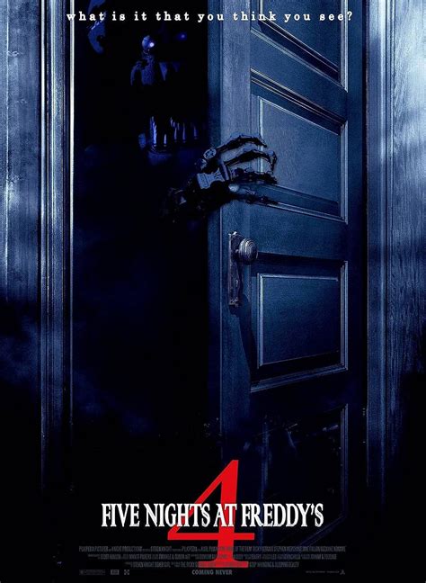 Five Nights At Freddys 4 2016 Imdb