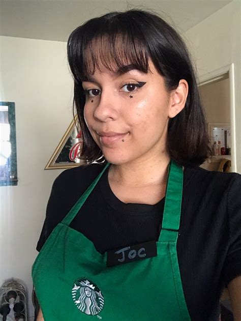 Who Ordered The Hot Barista Scrolller