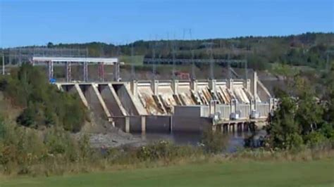 Nb Power Says Rate Increase Will Offset Mactaquac Dam Costs Cbc News