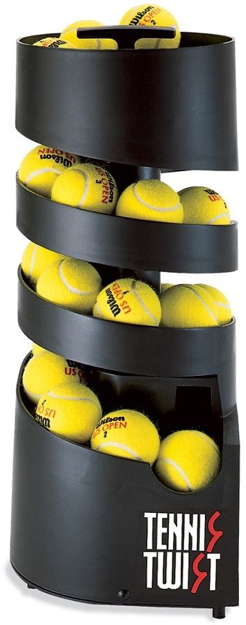 Tennis Tutor Twist Ball Machine