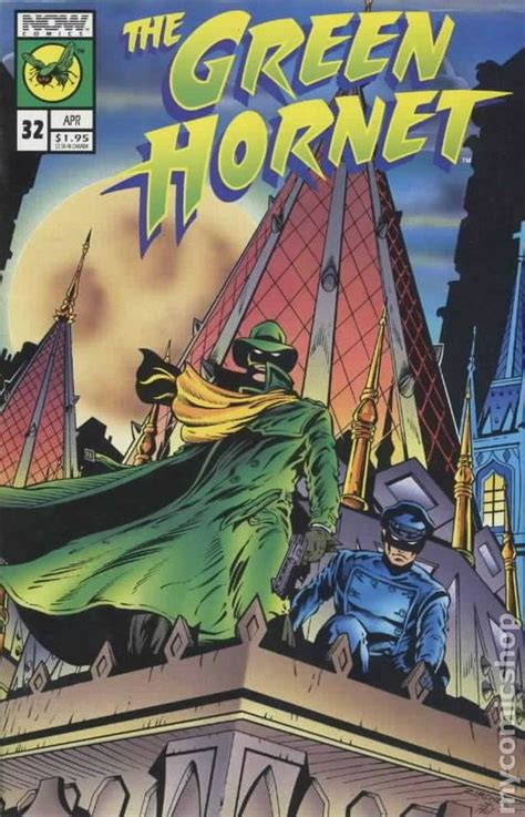 Green Hornet 1991 Now Comic Books