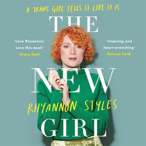 The New Girl A Trans Girl Tells It Like It Is Audiobook On Spotify