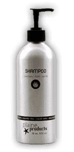 Environmentally Friendly Shampoo - Plaine Products