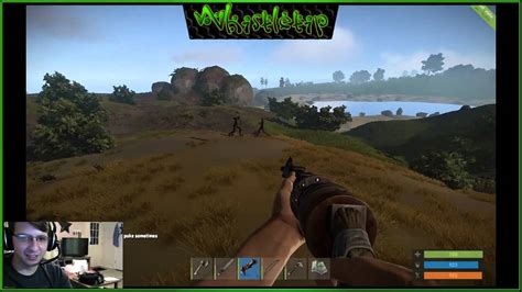 Rust The Butt Naked Muchachos YouTube