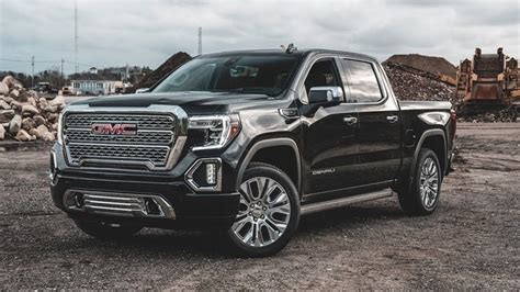 2023 Gmc Sierra 1500 Denali The First Name In Luxury Trucks