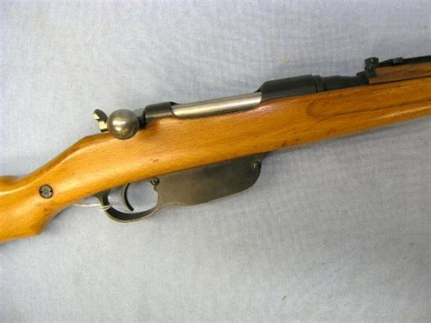 Steyr 8mm Carbine Steyr M95 8mm Carbine Budapest