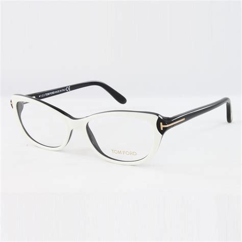 women s ft5286 optical frames white black tom ford touch of modern
