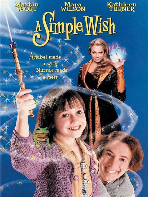 Watch A Simple Wish 1997 Putlockers Watch Free 123movies A