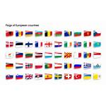 Symbol Flag Europe Icons Country