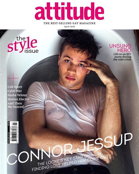 Anna williams, 33katherine roberts, 36kevin. Connor Jessup on Instagram: "Hey look I'm on the cover of ...