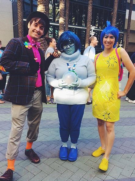 35 Pixar Costumes To Make Your Halloween Bright And