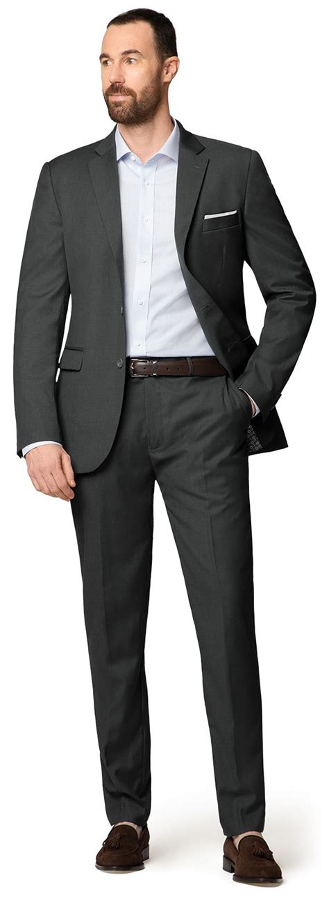 Gray Suits For Men Hockerty