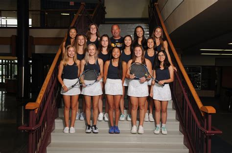 Prior Lake High School Tennis Girls Teams Mshsl