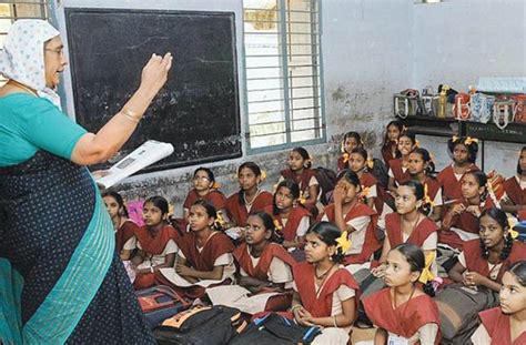 Tamil Nadu Half Hearted Initiative Educationworld