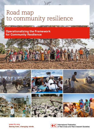 Road Map To Community Resilience Ifrc