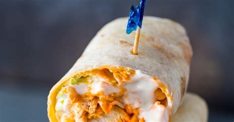 How To Make Easy Chicken Wraps Sweet Spicy And Simple