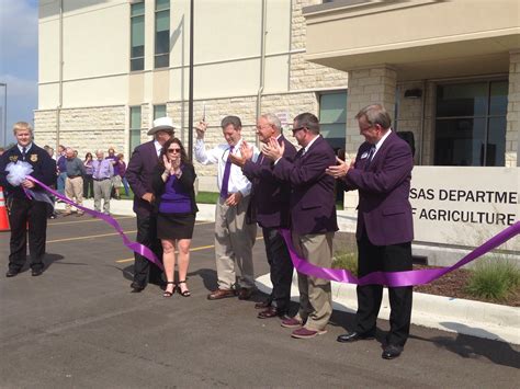 “Exciting Day” for Kansas Department of Agriculture - News Radio KMAN