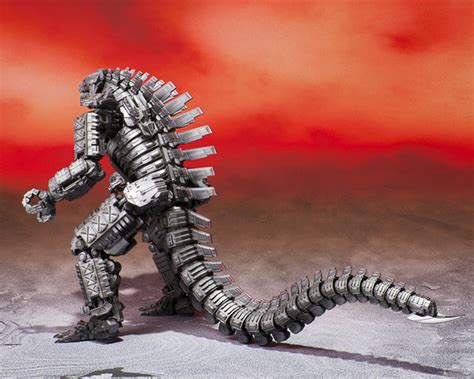 Mechagodzilla Godzilla Vs Kong Sh Monsterarts Figure
