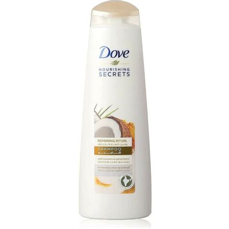 Dove Repairing Ritual Shampoo Coconut 400ml India Ubuy
