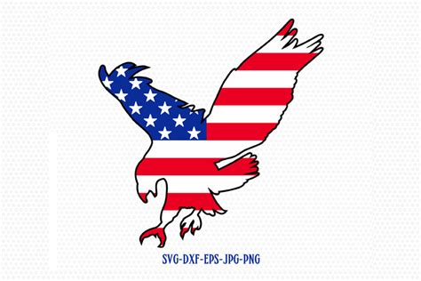 eagle svg, eagle svg file, american eagle svg, Fourth of July SVG, 4th
