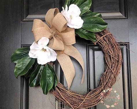 Etsy Your Place To Buy And Sell All Things Handmade Door Wreaths Diy
