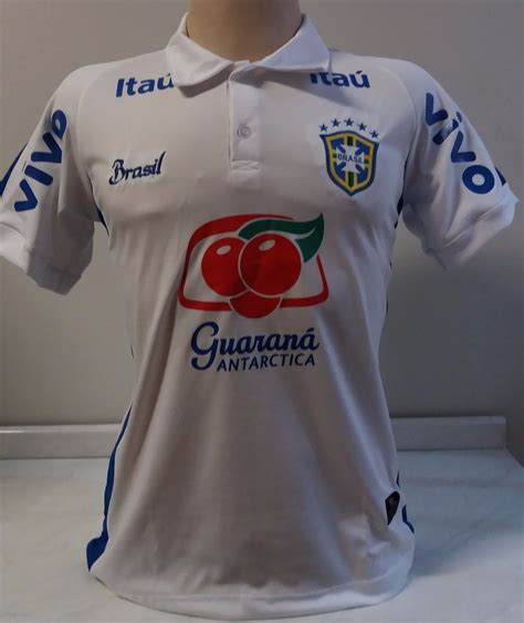 Em resposta, a cbf explicou que a decisão de douglas luiz utilizar a camisa 25 se dá por motivo tático e de escolha pessoal do jogador. Camisa Brasil Treino Preta Copa 2018 - R$ 86,88 em Mercado ...