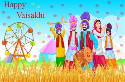 Happy Vaisakhi 2020 Images  Photos Hd Wallpapers And Pics For