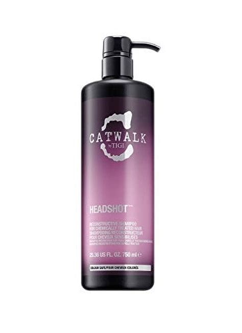 Tigi Catwalk Headshot Heavenly Hydrating Shampoo Ml Walmart Com