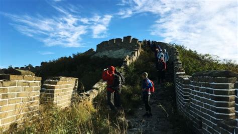 Hike Stone Valley Great Wall Loop The Beijinger