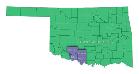 Oklahoma District 5 Ballotpedia