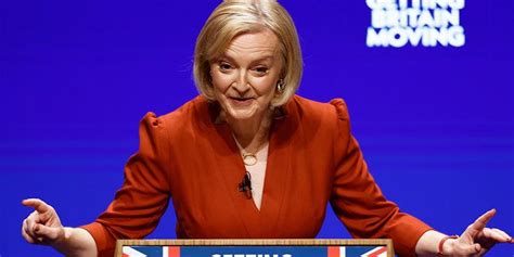 19 of the best reactions to liz truss s tory party conference speech indy100