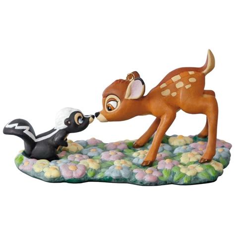 2017 Disney Bambi 75th Anniversary Hallmark Keepsake Ornament Hooked