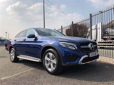 In Review Mercedes Glc Coupe 220d 4matic Sport Premium 9g Tronic