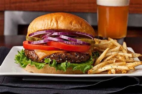 I've been planning our july 4th menu and i was looking for a new way to serve our traditional grilled hamburgers. Village Burger Bar: A Dallas, TX Restaurant.