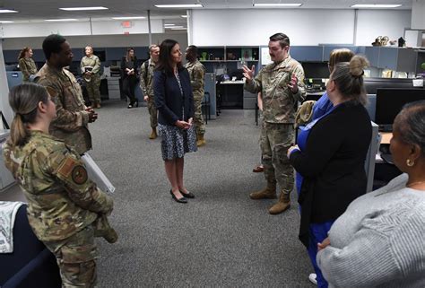 Saffm Tours Keesler 505th Command And Control Wing Article Display