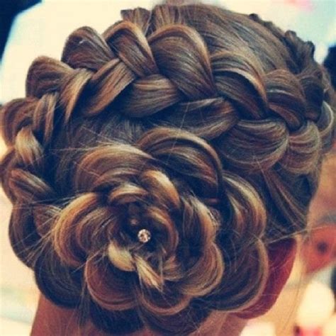 43 Fancy Braided Hairstyle Ideas From Pinterest Hair
