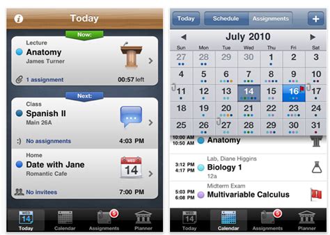 It's easy to use and have a lot of possibilities for planning and. Study Planner App « HowToStudy Blog