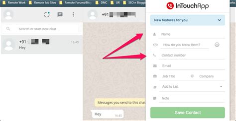 * i am not lazy, i am just on my energy saving mode. How to Add New Contacts to WhatsApp Using WhatsApp Web
