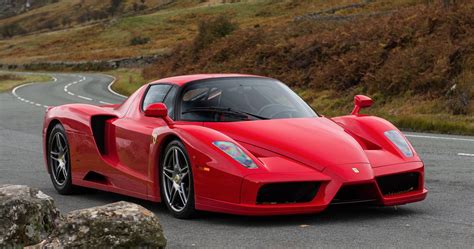 Ferrari Enzo History And Specs Of An Icon Automotive Daily