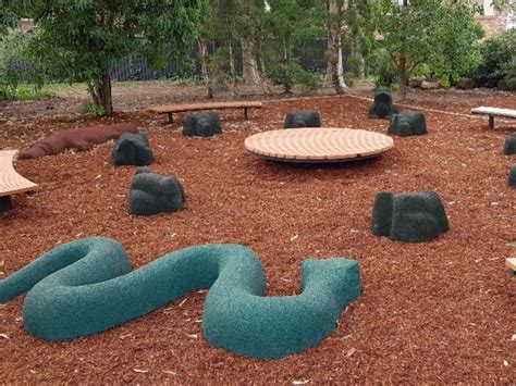 The Yarning Circle Scully Outdoor Designs Australia