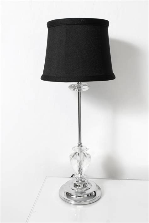 Top 10 Black Crystal Table Lamps 2023 Warisan Lighting