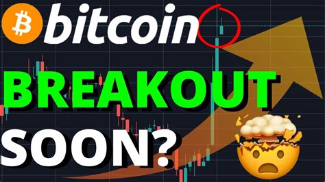 Watch Out Bitcoin And Ethereum Could Explode In Price If They Break