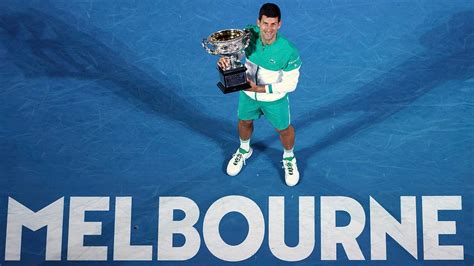 Novak Djokovic Wins Australian Open A Year After Being Deported He