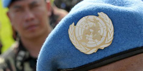 L'ONU va obtenir 40.000 Casques bleus supplémentaires des pays membres