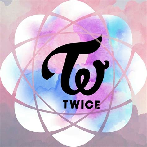 Twice Wallpaper Logo Twice Kpop Wallpaper Twice